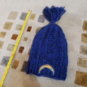 Chargers Beanie